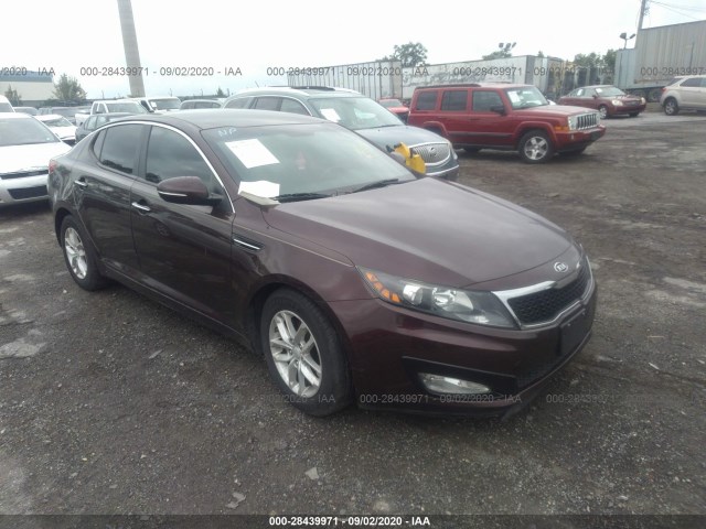 KIA OPTIMA 2012 5xxgm4a71cg016085