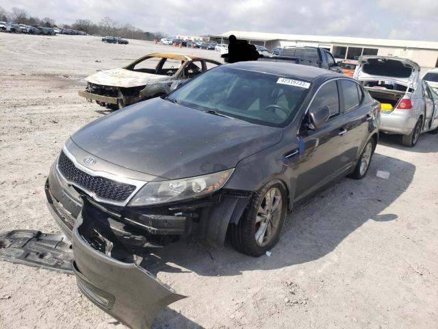 KIA OPTIMA LX 2012 5xxgm4a71cg016281