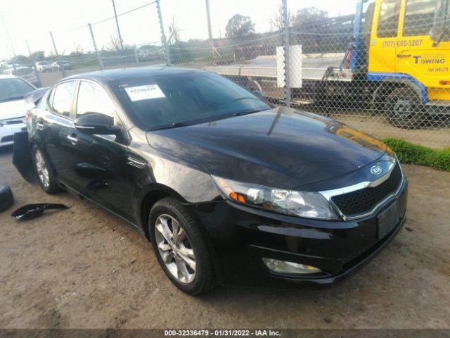 KIA OPTIMA 2012 5xxgm4a71cg019858