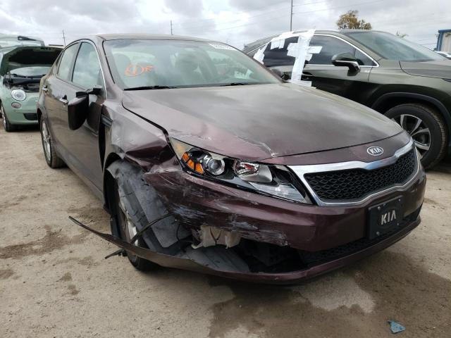 KIA OPTIMA LX 2012 5xxgm4a71cg020251