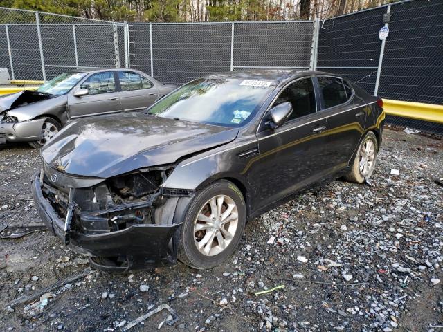 KIA OPTIMA LX 2012 5xxgm4a71cg020377