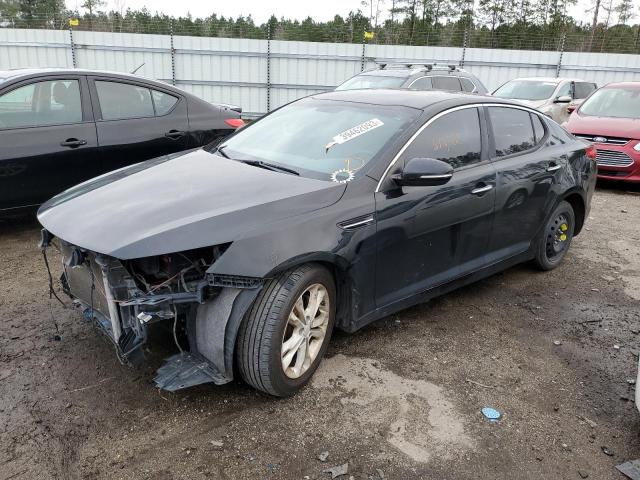 KIA OPTIMA LX 2012 5xxgm4a71cg020590