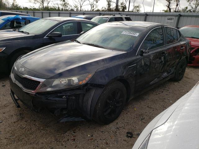 KIA OPTIMA LX 2012 5xxgm4a71cg023795