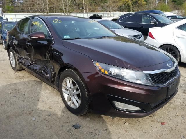 KIA OPTIMA LX 2012 5xxgm4a71cg025594