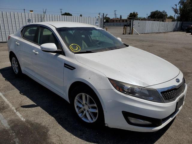 KIA OPTIMA LX 2012 5xxgm4a71cg026387