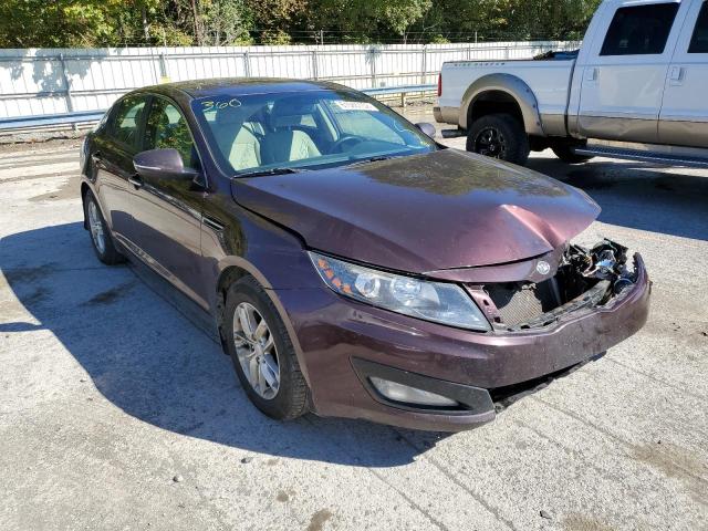 KIA OPTIMA LX 2012 5xxgm4a71cg026650