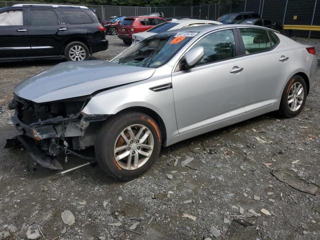 KIA OPTIMA LX 2012 5xxgm4a71cg027880