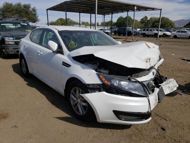 KIA OPTIMA LX 2012 5xxgm4a71cg032593