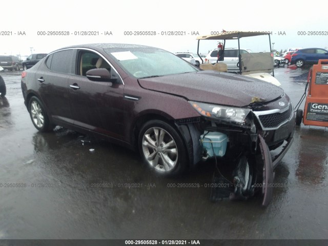 KIA OPTIMA 2012 5xxgm4a71cg037843