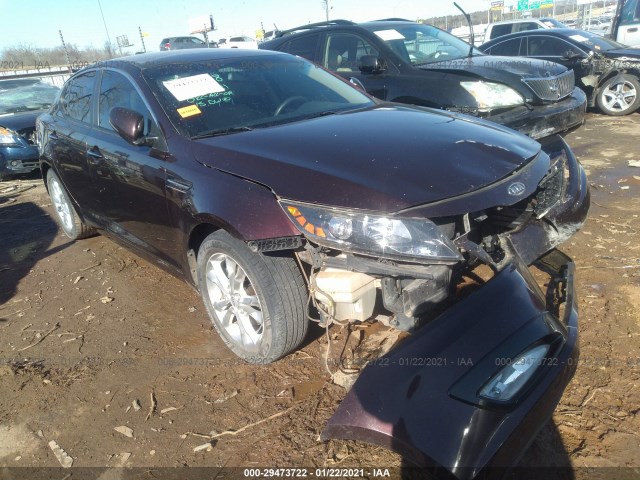 KIA OPTIMA 2012 5xxgm4a71cg041357