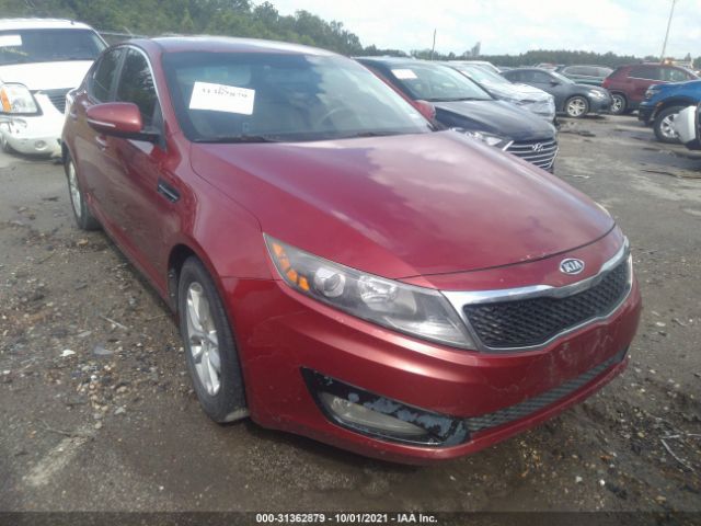 KIA OPTIMA 2012 5xxgm4a71cg044095