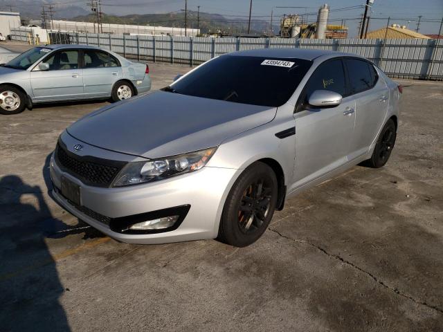 KIA OPTIMA LX 2012 5xxgm4a71cg047790