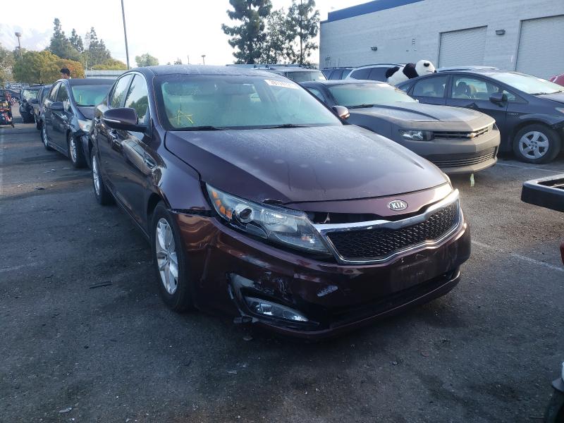 KIA OPTIMA LX 2012 5xxgm4a71cg049216