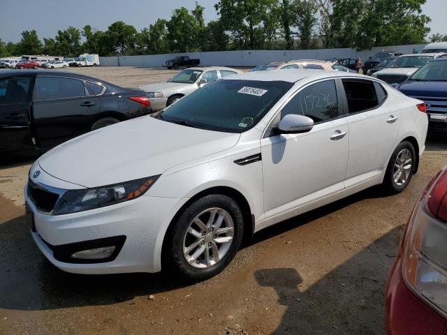 KIA OPTIMA LX 2012 5xxgm4a71cg051810