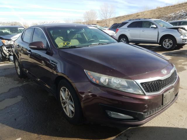 KIA OPTIMA LX 2012 5xxgm4a71cg057056