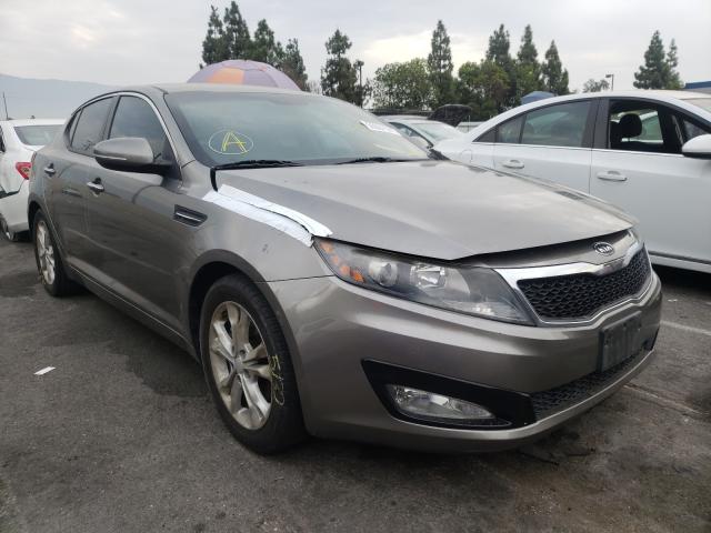 KIA OPTIMA LX 2012 5xxgm4a71cg057123