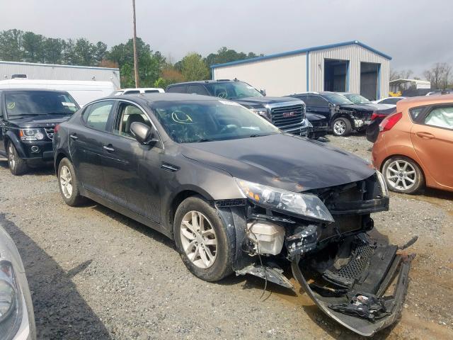 KIA OPTIMA LX 2012 5xxgm4a71cg060927