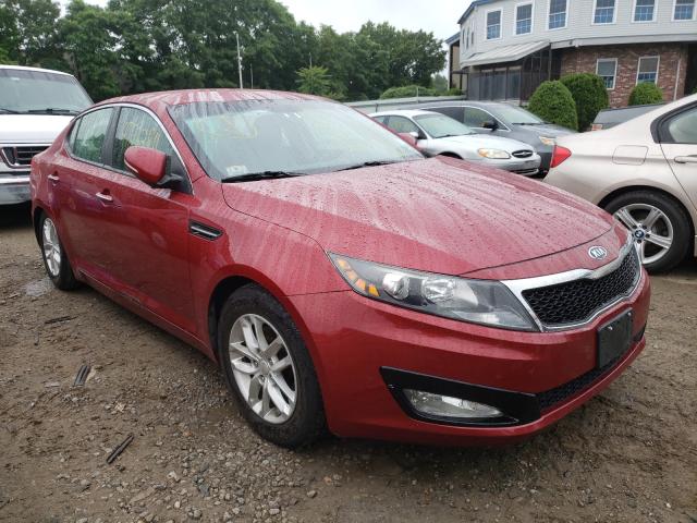 KIA OPTIMA LX 2012 5xxgm4a71cg062919