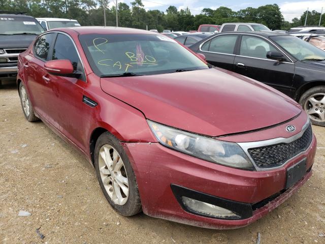 KIA OPTIMA LX 2012 5xxgm4a71cg063097