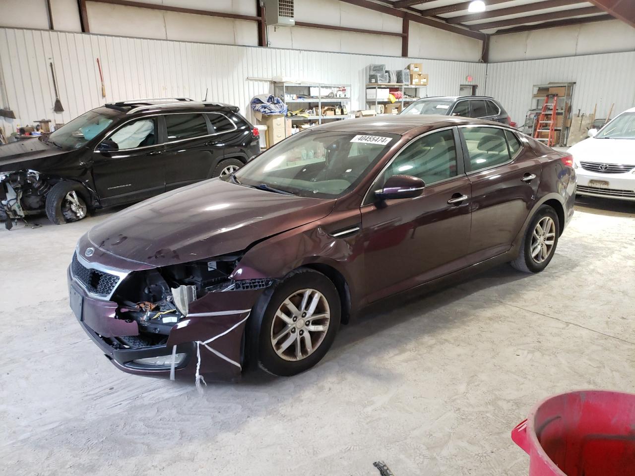 KIA OPTIMA 2012 5xxgm4a71cg065867