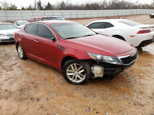 KIA OPTIMA LX 2012 5xxgm4a71cg066226