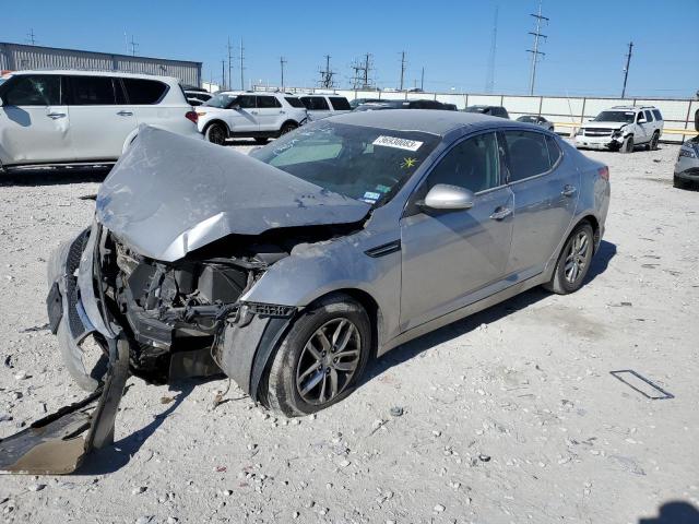 KIA OPTIMA LX 2012 5xxgm4a71cg067215