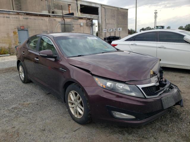 KIA OPTIMA LX 2012 5xxgm4a71cg070132