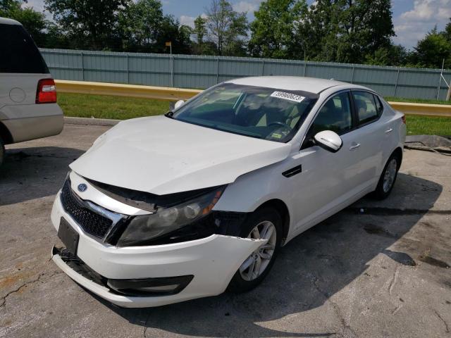 KIA OPTIMA LX 2012 5xxgm4a71cg070213