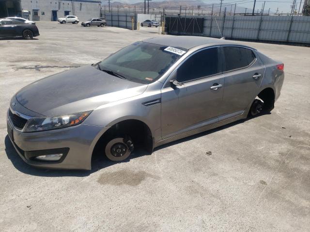 KIA OPTIMA LX 2012 5xxgm4a71cg083365