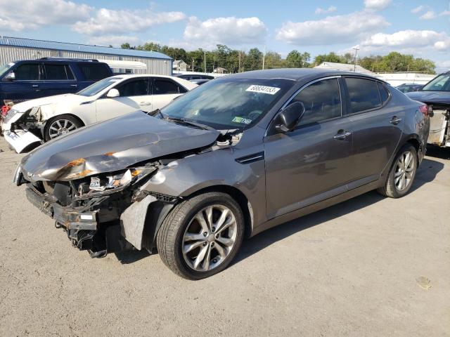 KIA OPTIMA LX 2013 5xxgm4a71dg090107