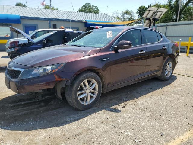 KIA OPTIMA LX 2013 5xxgm4a71dg093136