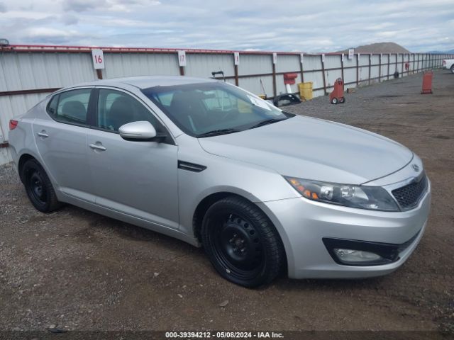 KIA OPTIMA 2013 5xxgm4a71dg093959