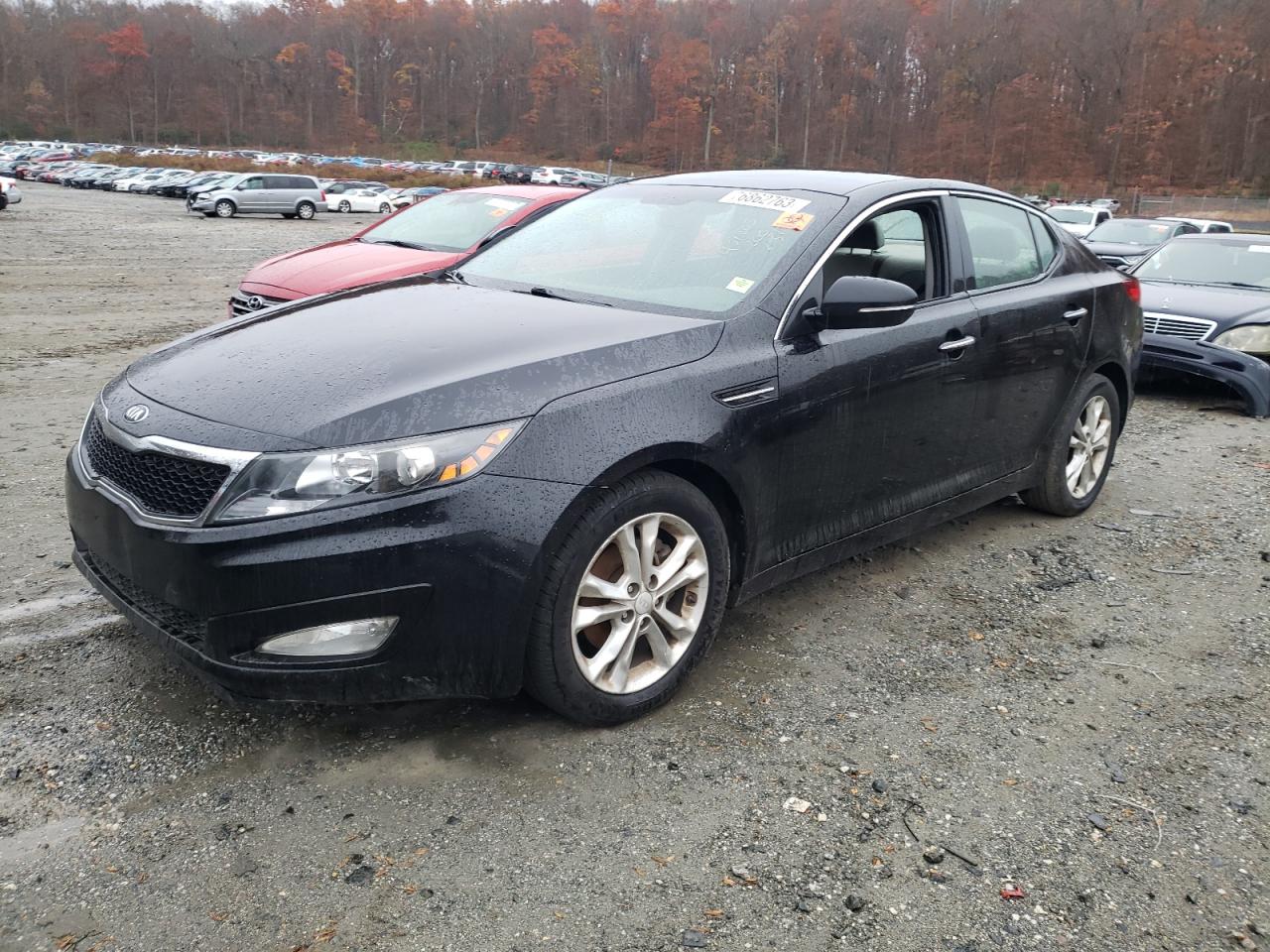 KIA OPTIMA 2013 5xxgm4a71dg094397