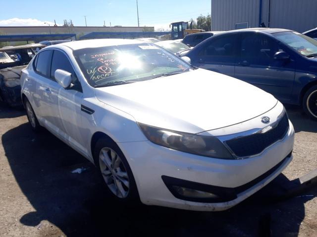 KIA OPTIMA LX 2013 5xxgm4a71dg095324