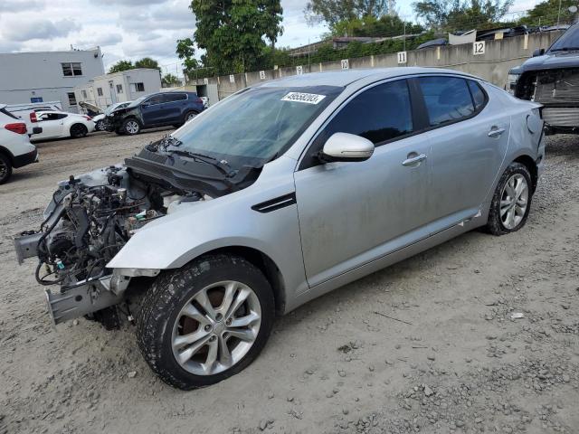 KIA OPTIMA LX 2013 5xxgm4a71dg095520