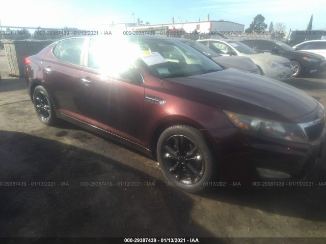 KIA OPTIMA 2013 5xxgm4a71dg097879