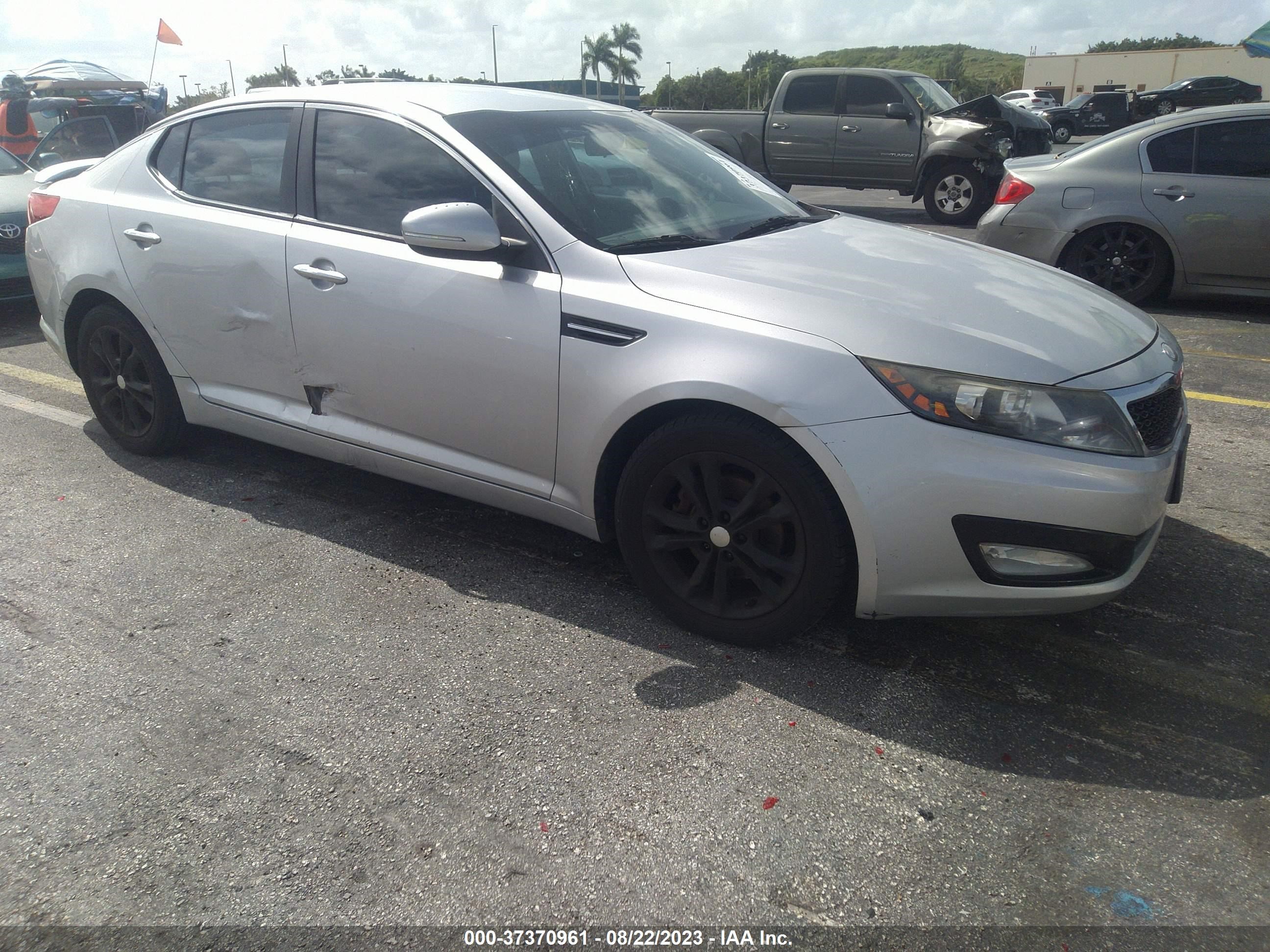 KIA OPTIMA 2013 5xxgm4a71dg098207