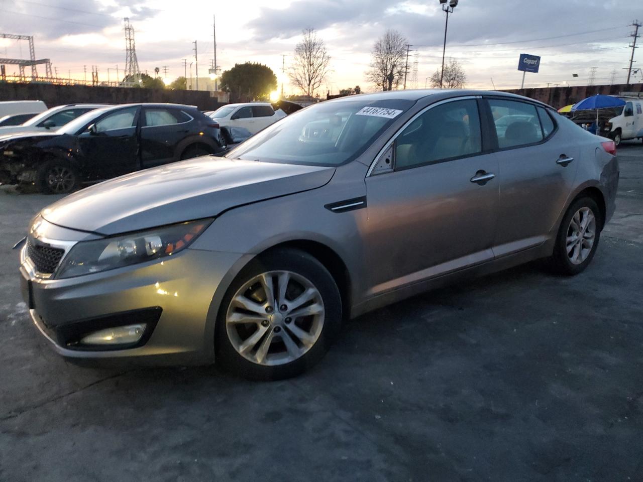 KIA OPTIMA 2013 5xxgm4a71dg099065