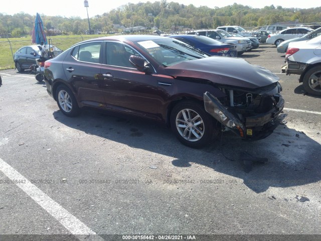 KIA OPTIMA 2013 5xxgm4a71dg099891