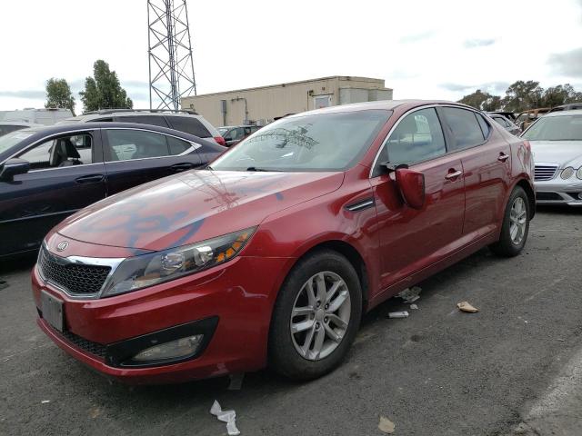 KIA OPTIMA LX 2013 5xxgm4a71dg108086