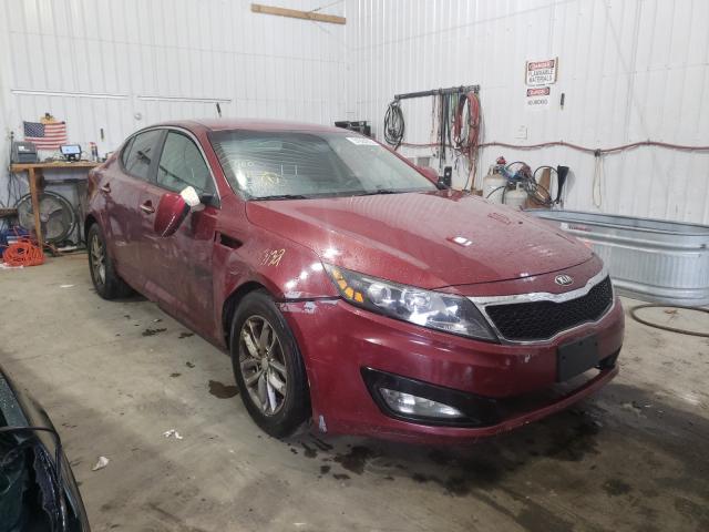 KIA OPTIMA LX 2013 5xxgm4a71dg112624