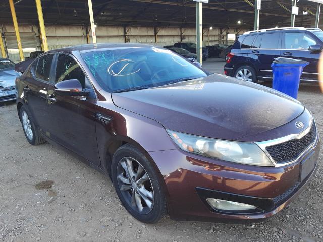 KIA OPTIMA LX 2013 5xxgm4a71dg116351