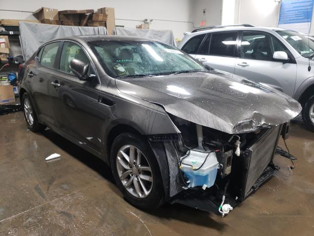 KIA OPTIMA LX 2013 5xxgm4a71dg118259