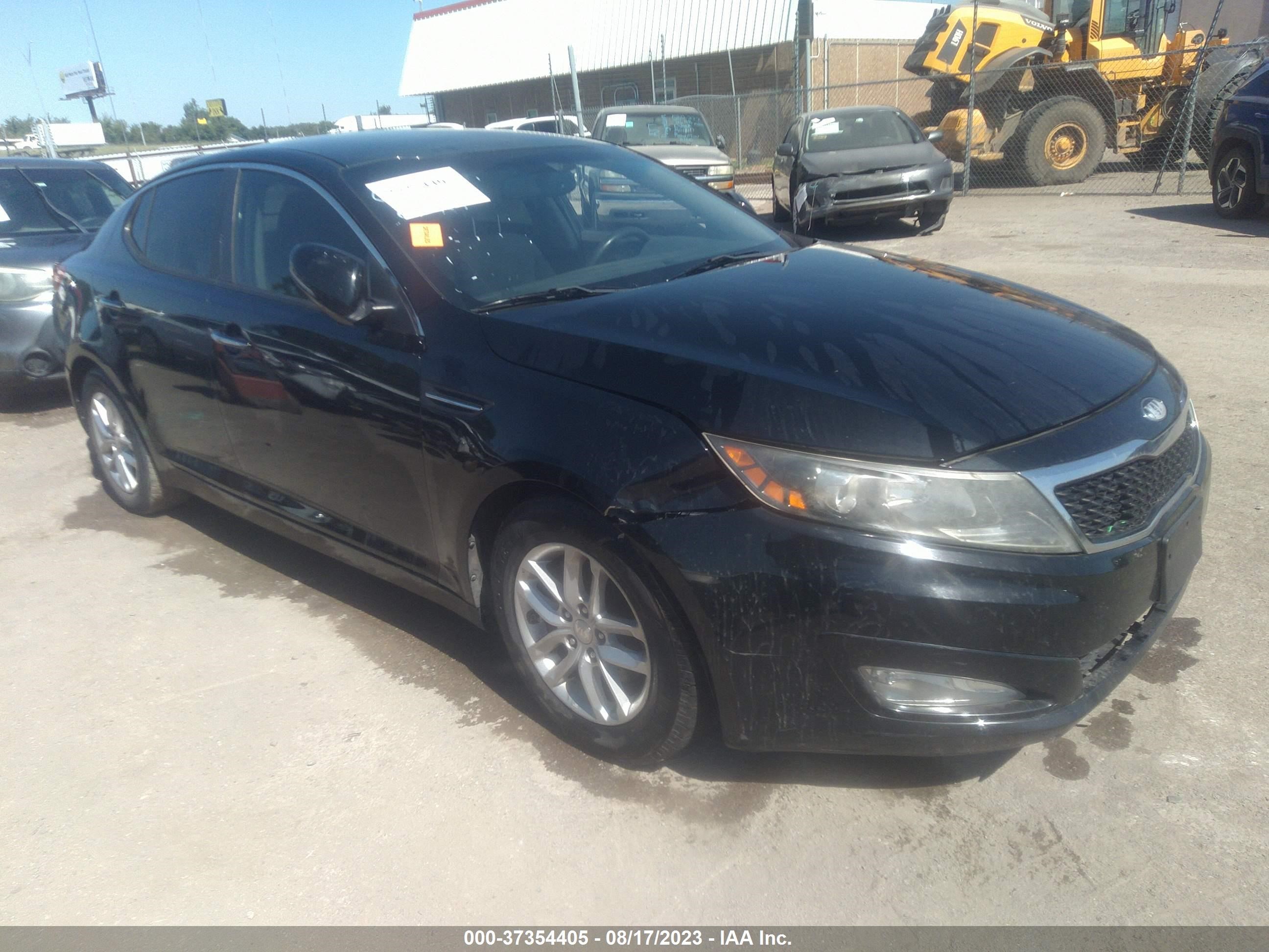 KIA OPTIMA 2013 5xxgm4a71dg120853