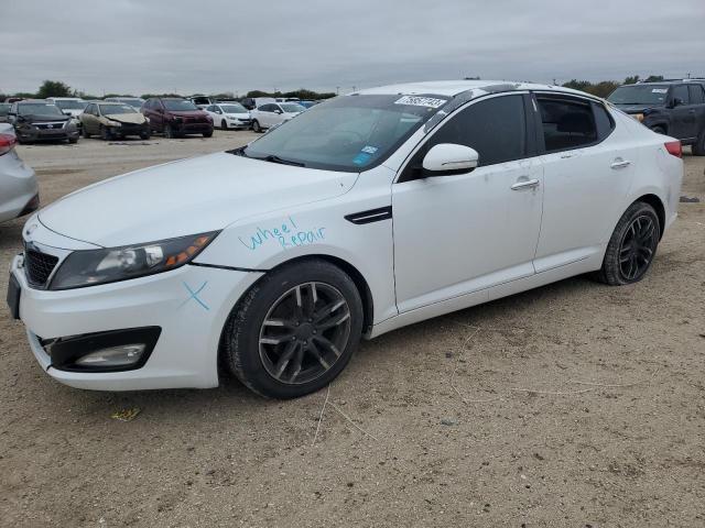 KIA OPTIMA 2013 5xxgm4a71dg123235