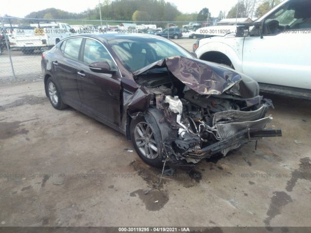 KIA OPTIMA 2013 5xxgm4a71dg125681