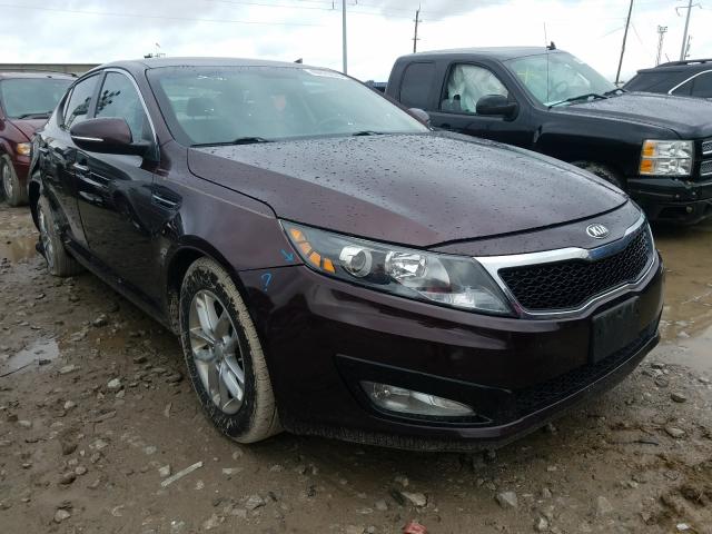 KIA OPTIMA LX 2013 5xxgm4a71dg125700