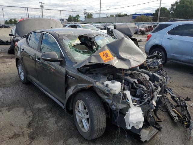 KIA OPTIMA EX 2013 5xxgm4a71dg126247