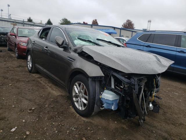 KIA OPTIMA LX 2013 5xxgm4a71dg127284