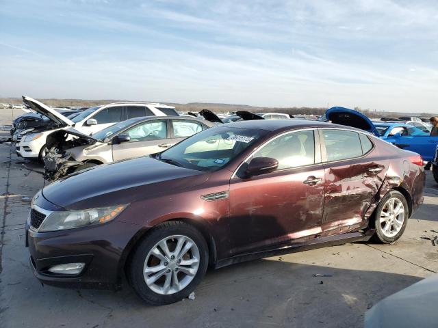 KIA OPTIMA LX 2013 5xxgm4a71dg130170